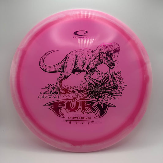 Latitude 64 - Fury (Opto Orbit)