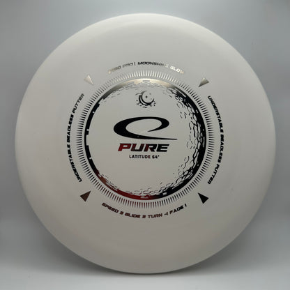 Latitude 64 - Pure (Zero Pro Moonshine)