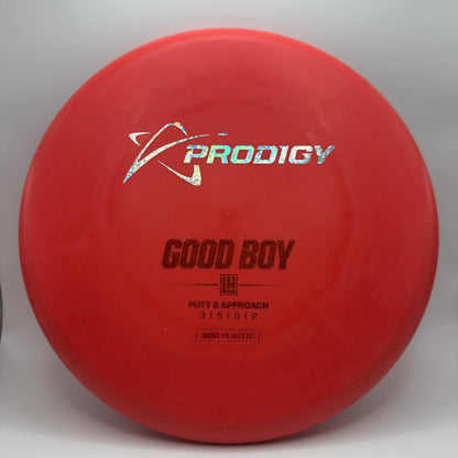 Prodigy - Good Boy (300 Plastic) 2026 Luke Humphries Team Series