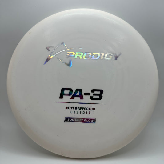 Prodigy - PA3 (300 Soft Glow)