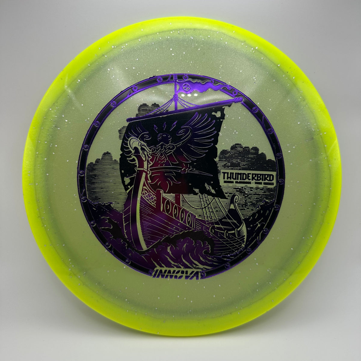 Innova - Thunderbird ( Halo Champion Moondust) Henna Blomroos 2026 Tour Series