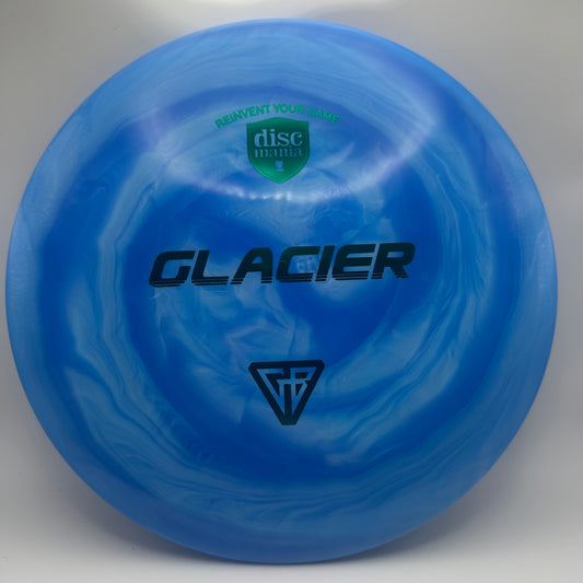 Discmania - Glacier (Swirl S-Line) Gannon Buhr Creator Series