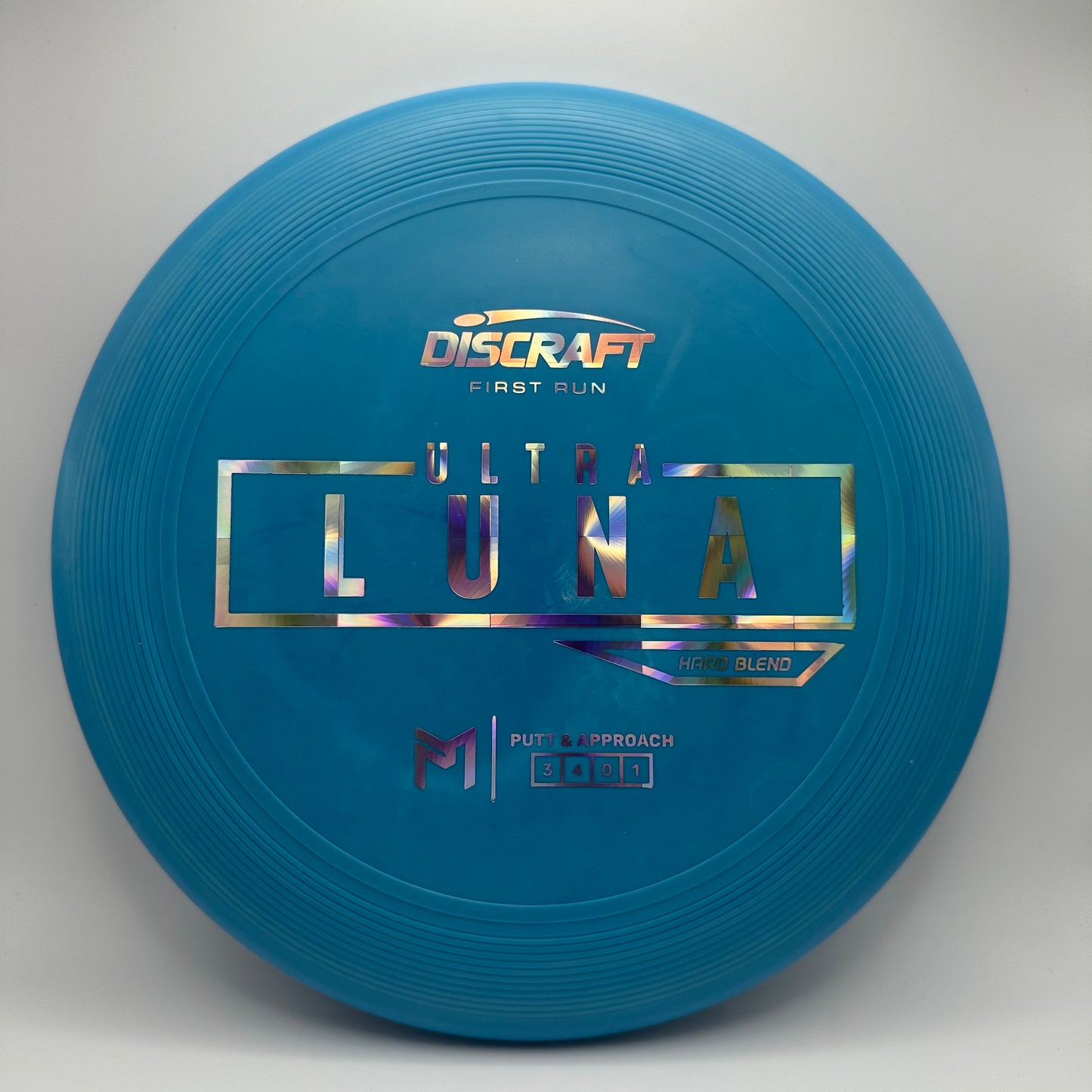 Discraft - Ultra Luna (Hard Blend) First Run