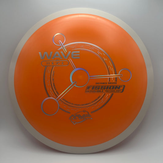 MVP - Wave (Fission) Project Lab Coat