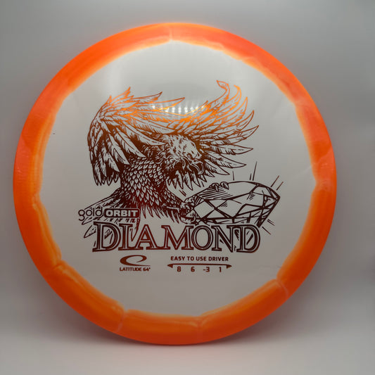 Latitude 64 - Diamond (Gold Orbit)