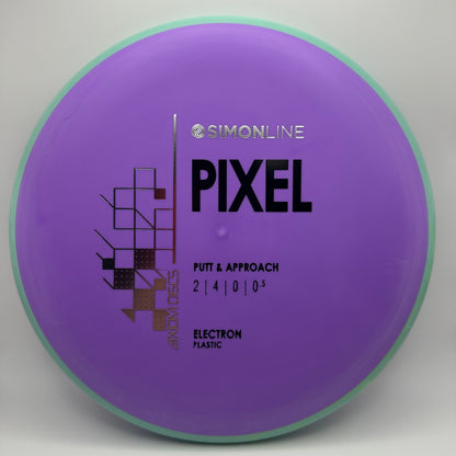 Axiom - Pixel (Electron / Electron Soft / Electron Firm)