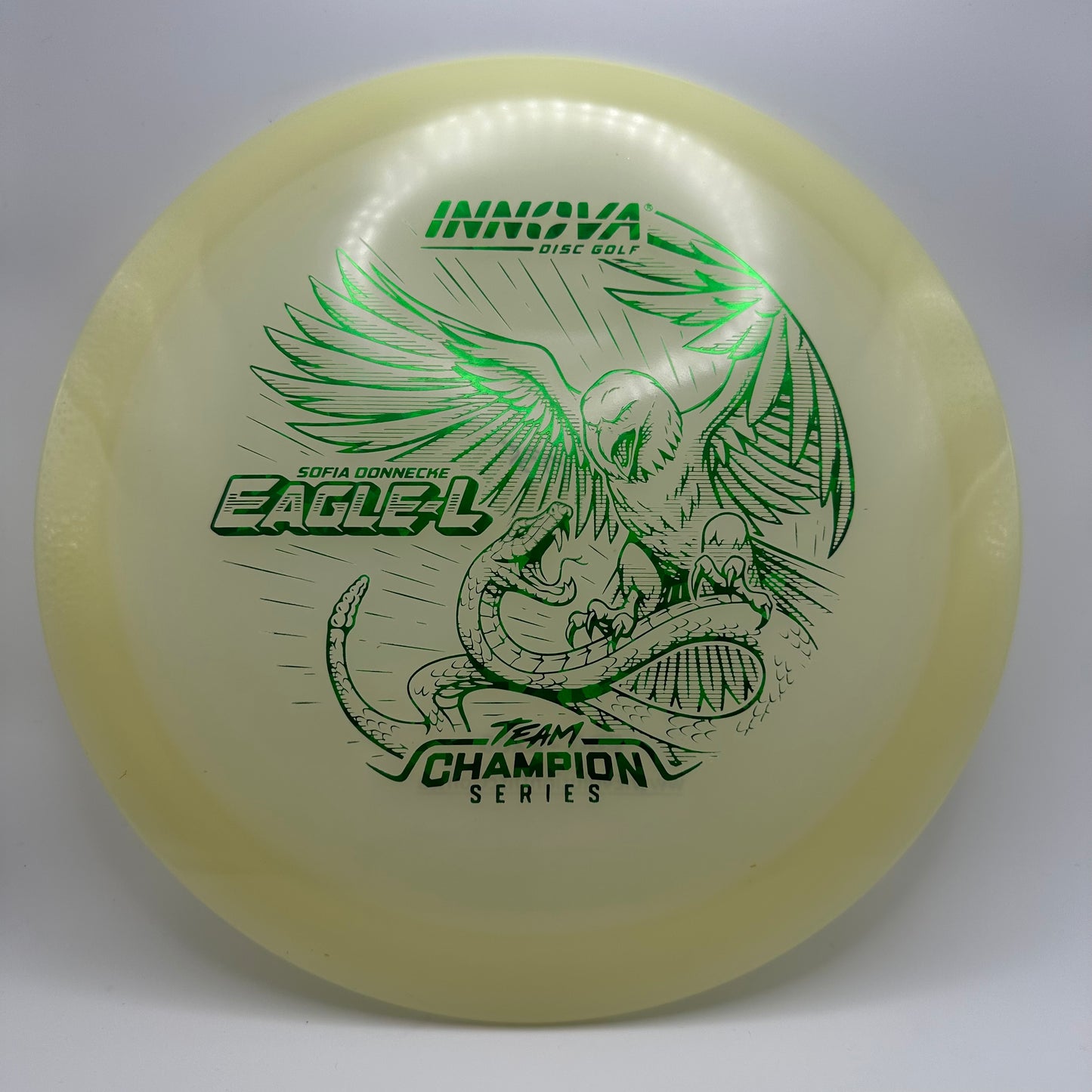 Innova - Eagle-L (Champion Proto Glow) Sofia Donnecke 2026 Tour Series