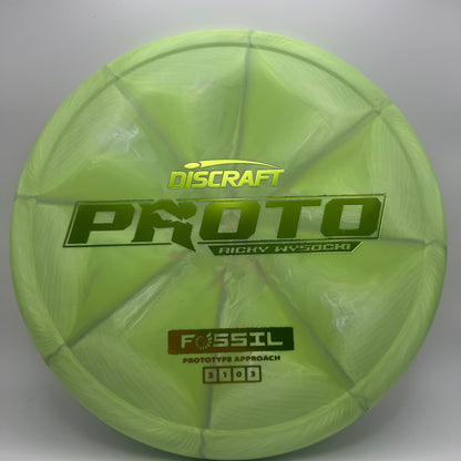 Discraft - Fossil (Prototype)