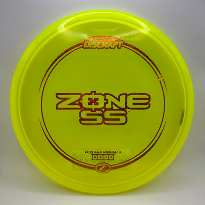 Discraft - Zone SS (Z)