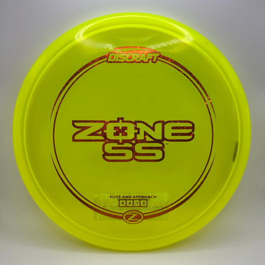 Discraft - Zone SS (Z)