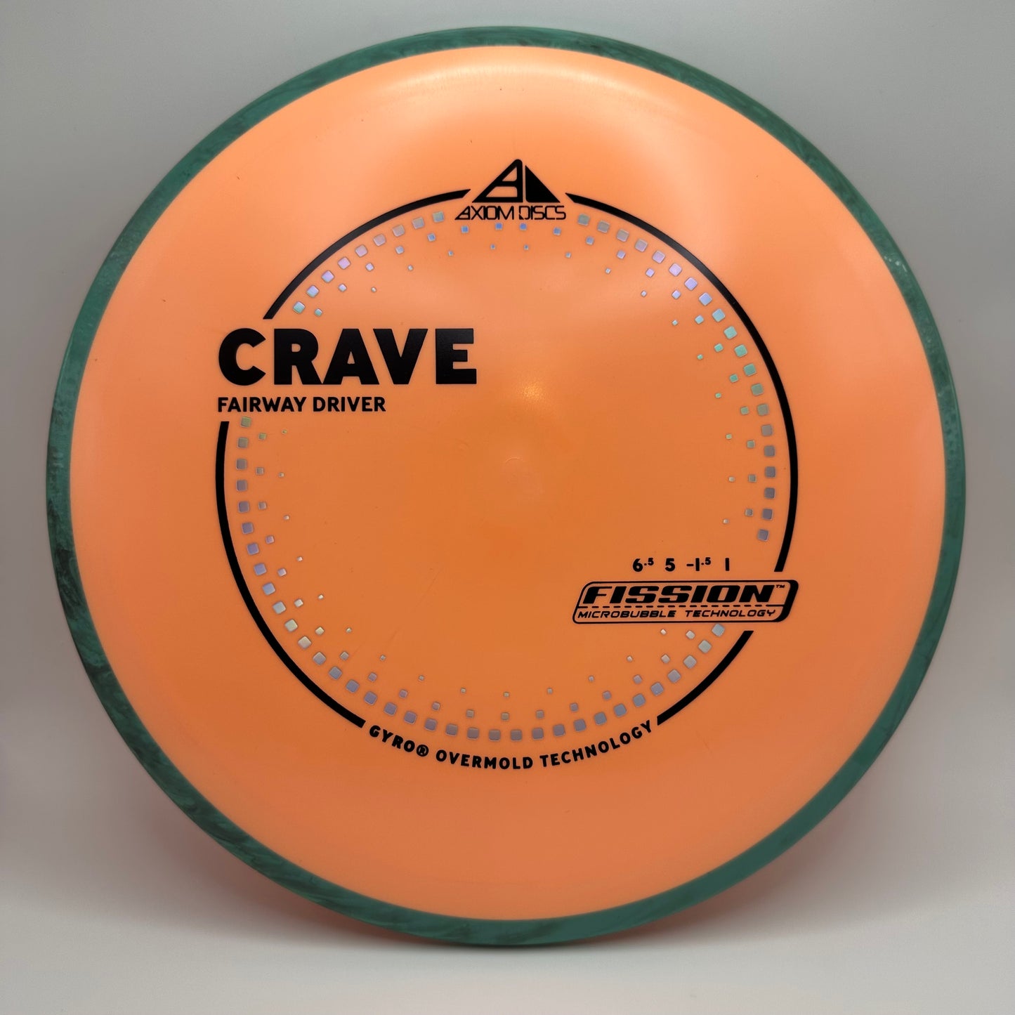 Axiom - Crave (Fission)