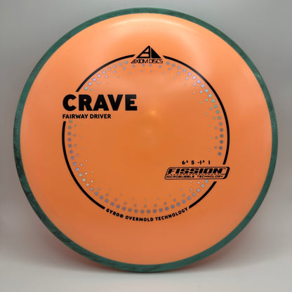 Axiom - Crave (Fission)