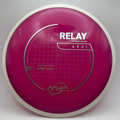MVP - Relay (Neutron) Lab Coat