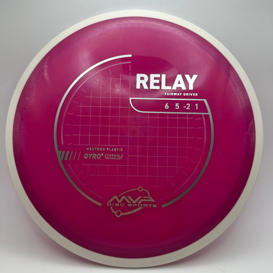 MVP - Relay (Neutron) Lab Coat