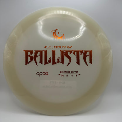 Latitude 64 - Ballista (Opto Moonshine)