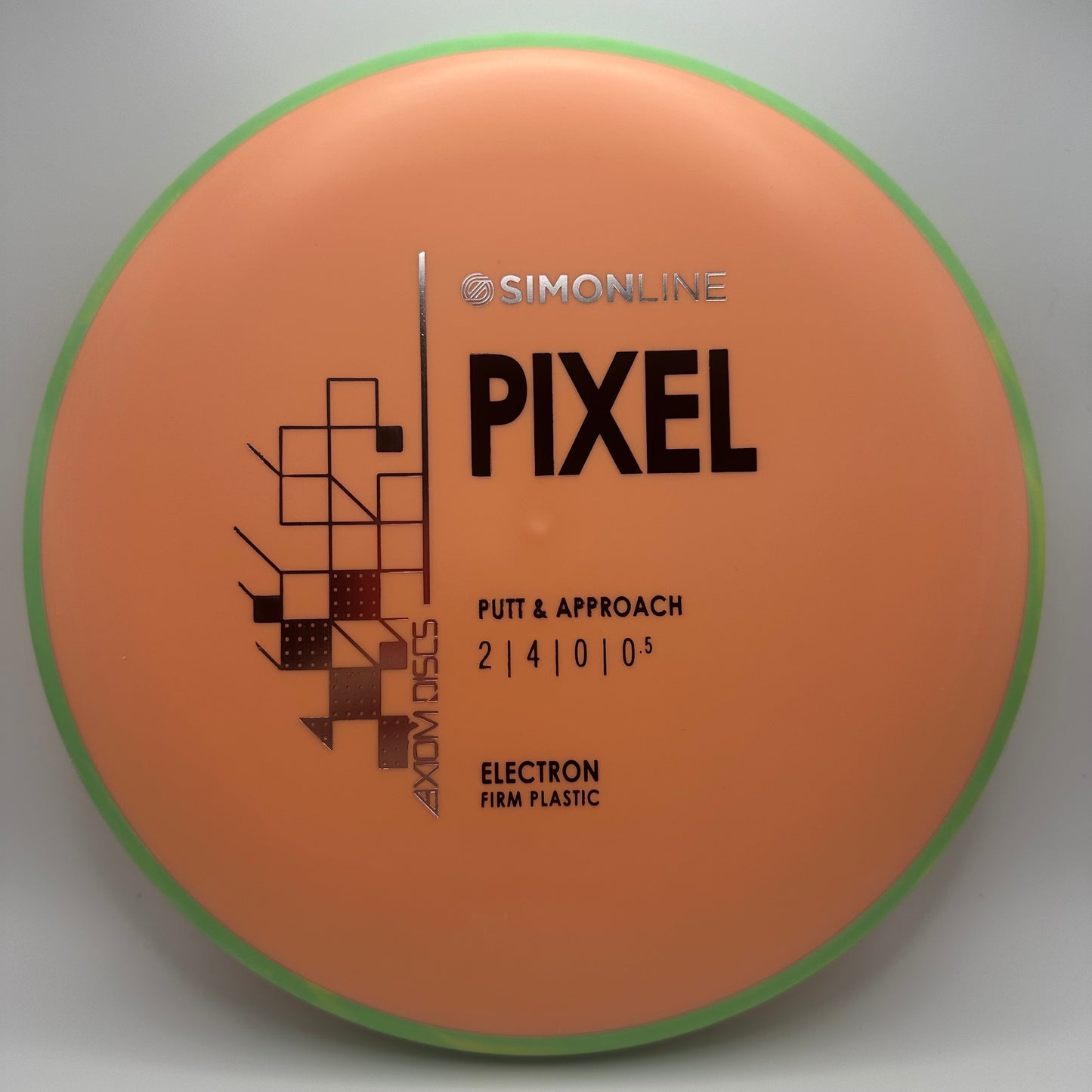 Axiom - Pixel (Electron / Electron Soft / Electron Firm)