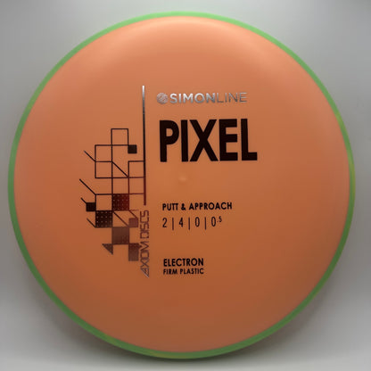 Axiom - Pixel (Electron / Electron Soft / Electron Firm)