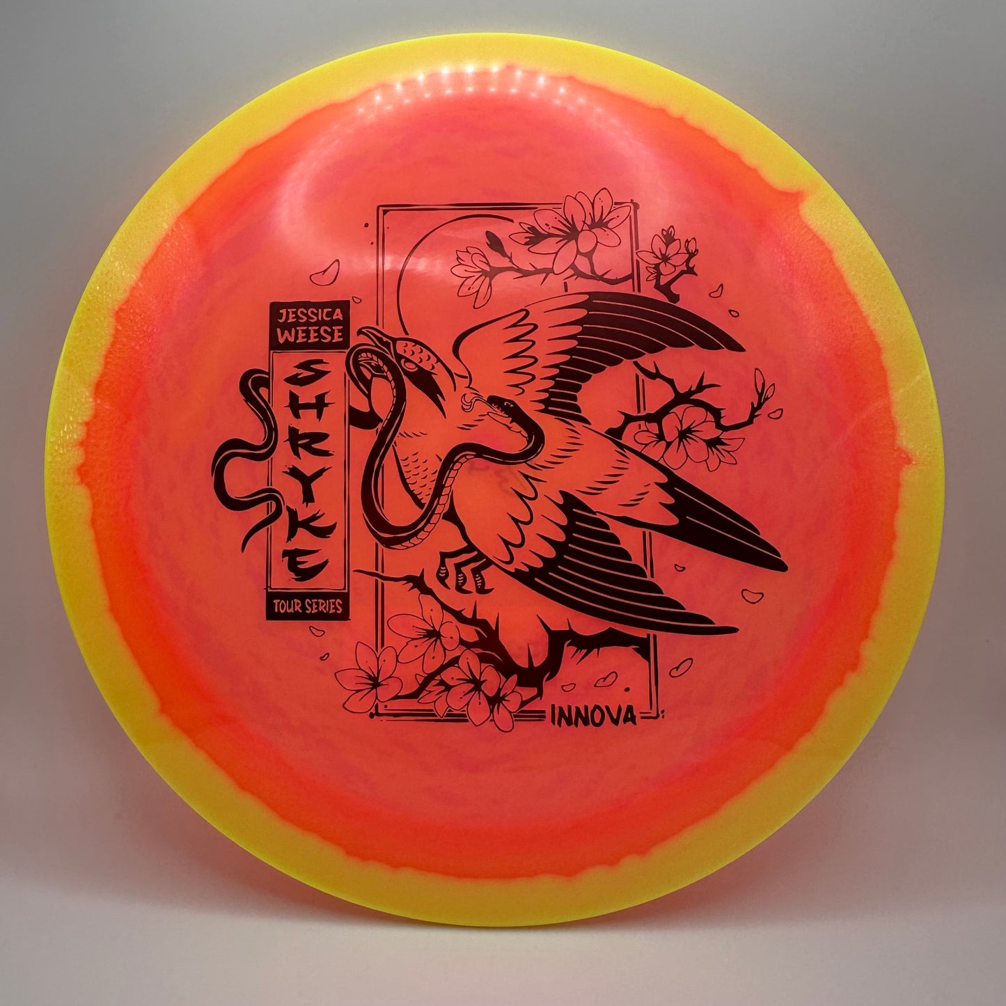Innova - Shryke (Halo Champion) Jessica Weese 2025 Tour Series