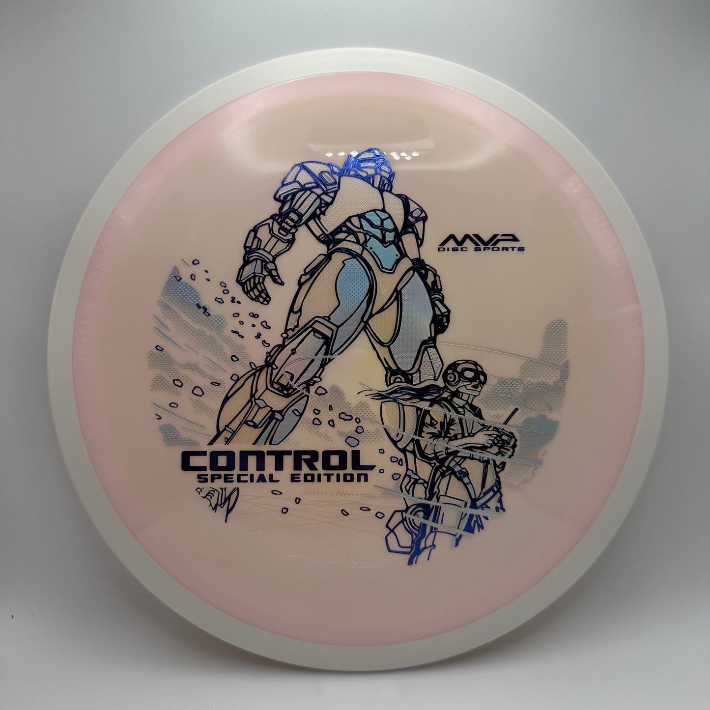 MVP - Control (Neutron) Special Edition