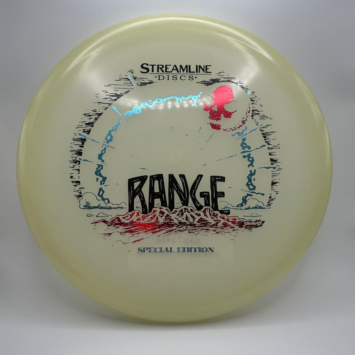 Streamline - Range (Eclipse 2.0) Special Edition