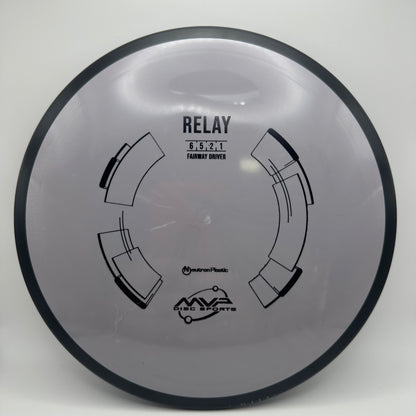 MVP - Relay (Neutron)