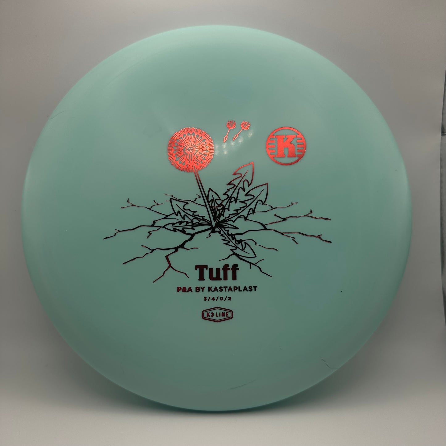 Kastaplast - TUFF (K3) First Run