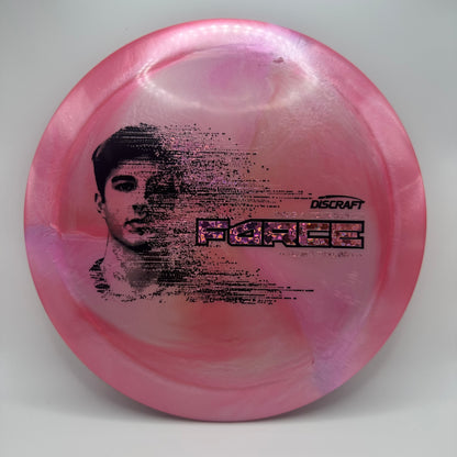 Discraft - Force (Titanium Big-Z) Luke Taylor 2026 Tour Series