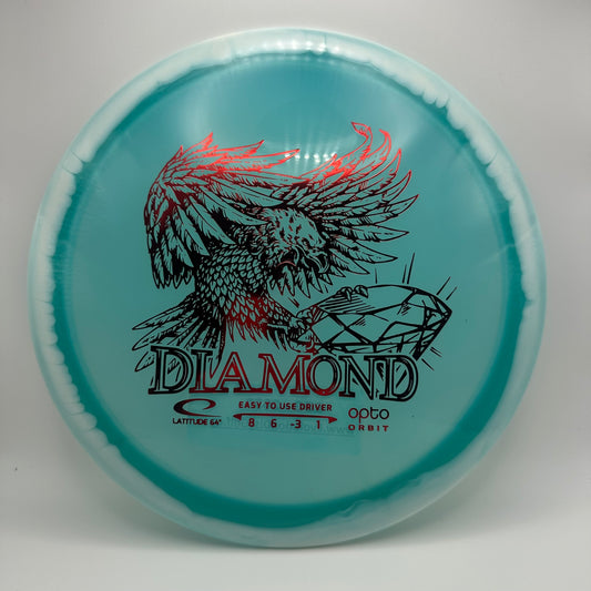 Latitude 64 - Diamond (Opto Orbit)
