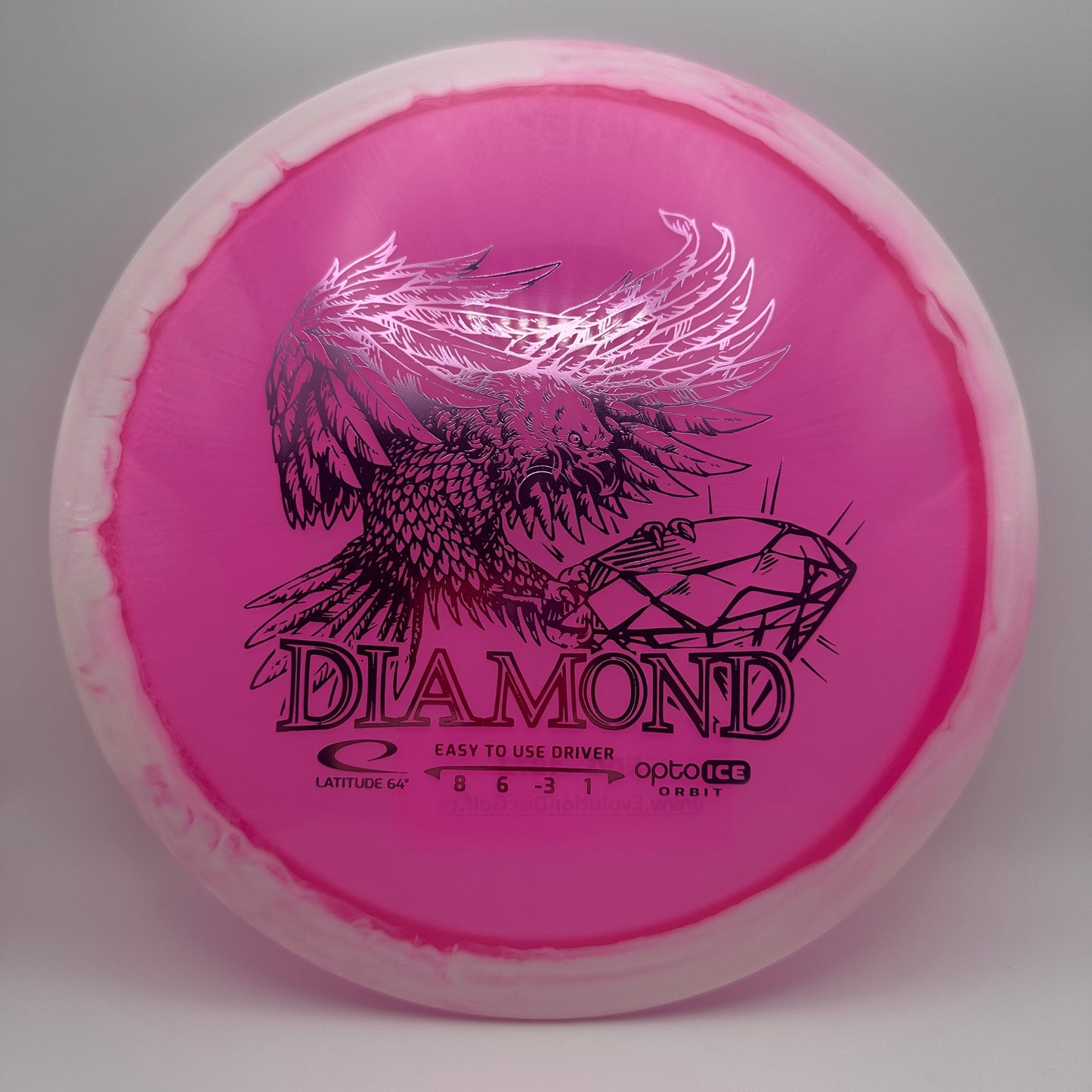 Latitude 64 - Diamond (Opto Ice Orbit)