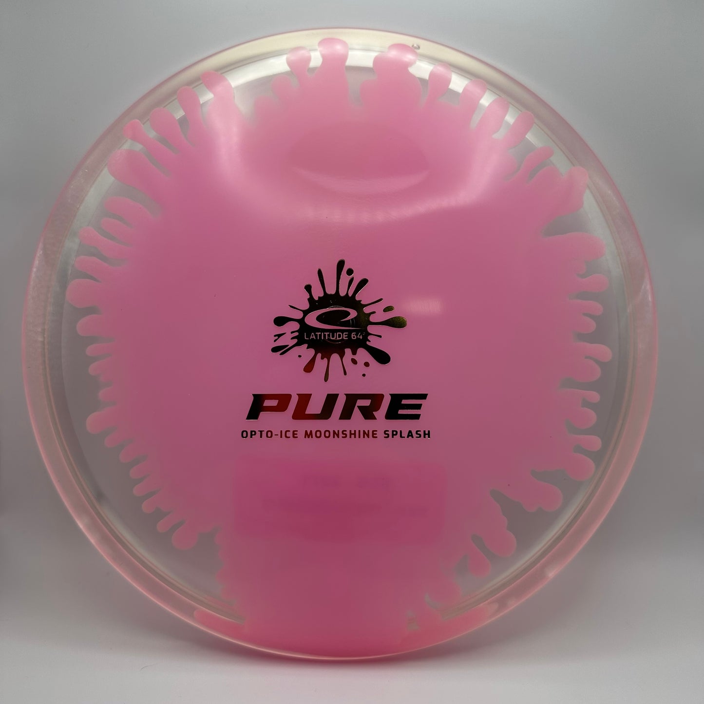 Latitude 64 - Pure (Opto Ice Moonshine Splash)