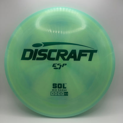 Discraft - SOL (ESP)
