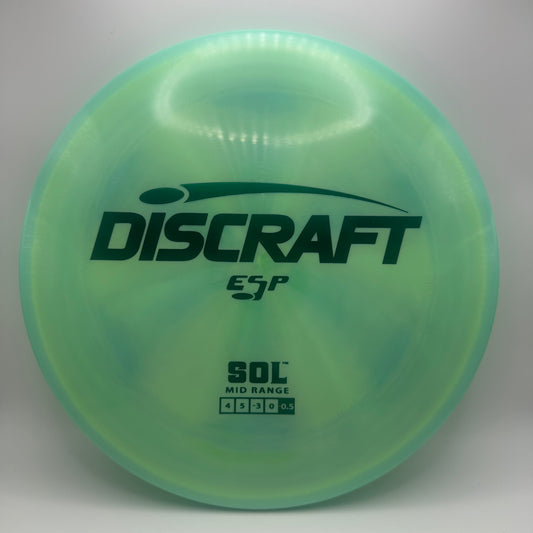 Discraft - SOL (ESP)
