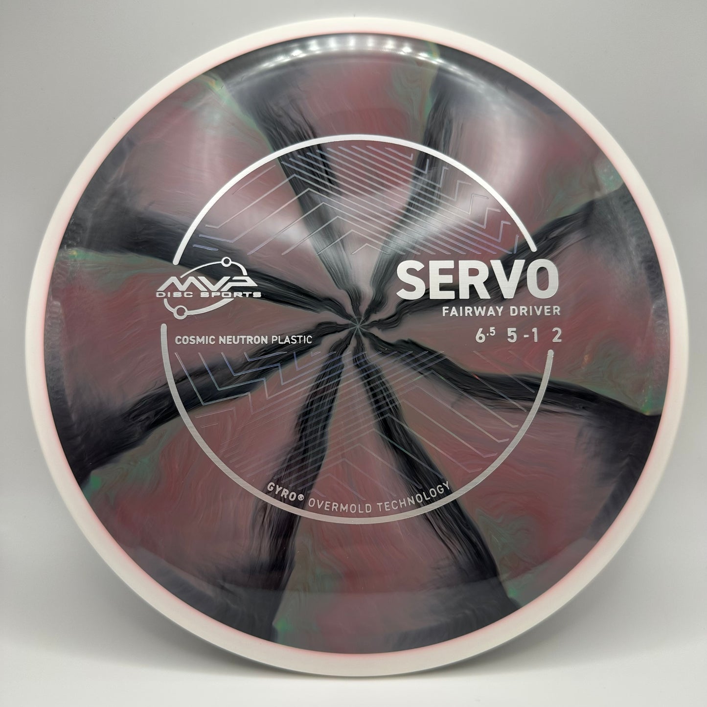 MVP - Servo (Cosmic Neutron) Project Lab Coat