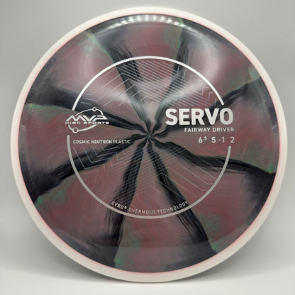 MVP - Servo (Cosmic Neutron) Project Lab Coat