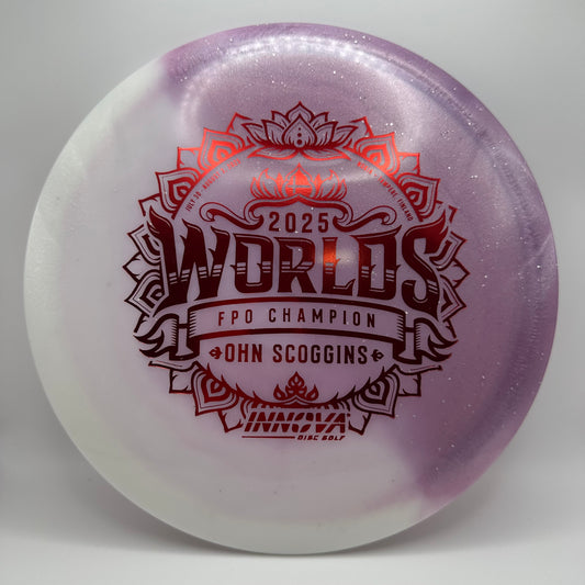 Innova - Leopard3 (Test Material) Ohn Scoggins 2025 World Champion