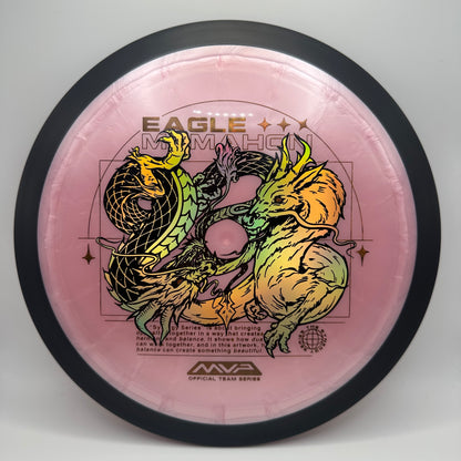 MVP - Dimension (Plasma) Eagle McMahon Special Edition