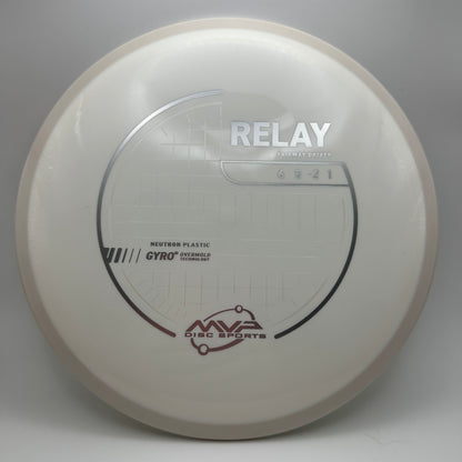 MVP - Relay (Neutron) Lab Coat