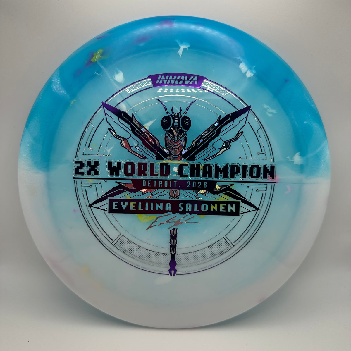 Innova - Destroyer (Duo Party Time) Eveliina Salonen Commemorative Edition