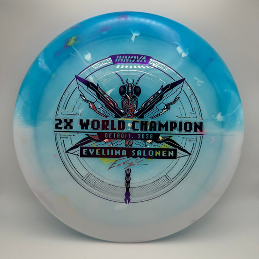 Innova - Destroyer (Duo Party Time) Eveliina Salonen Commemorative Edition