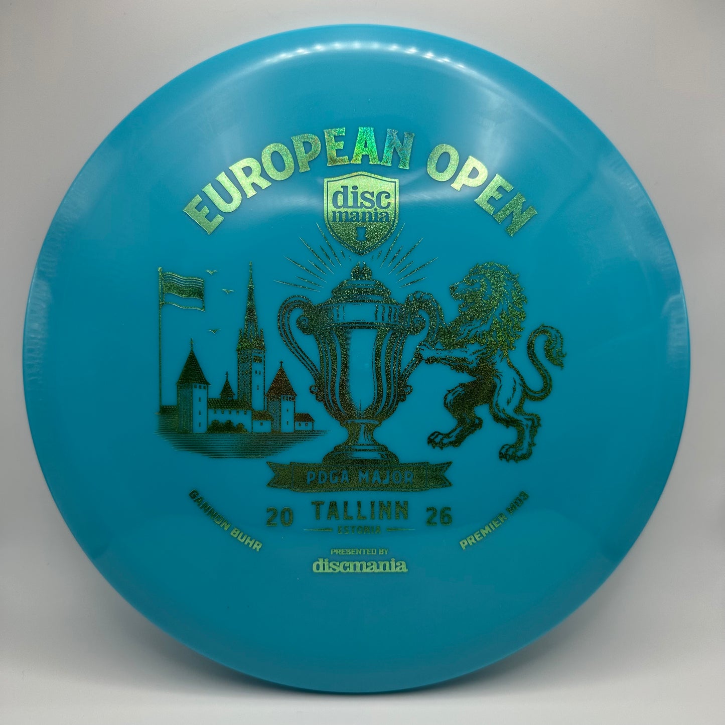 Discmania - MD3 (Q-Line) Gannon Buhr 2026 European Open