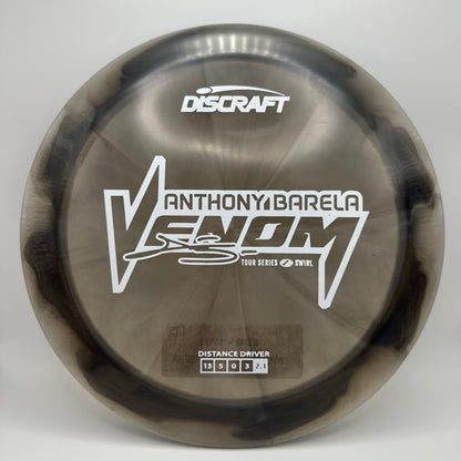Discraft - Venom (Z-Swirl) Anthony Barela 2025 Tour Series