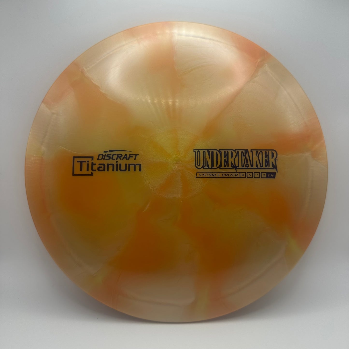 Discraft - Undertaker (Titanium)