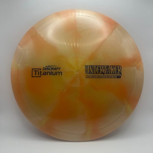 Discraft - Undertaker (Titanium)