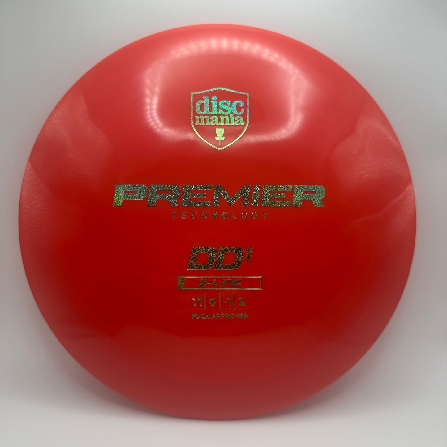 Discmania - DD1 (Q-Line)