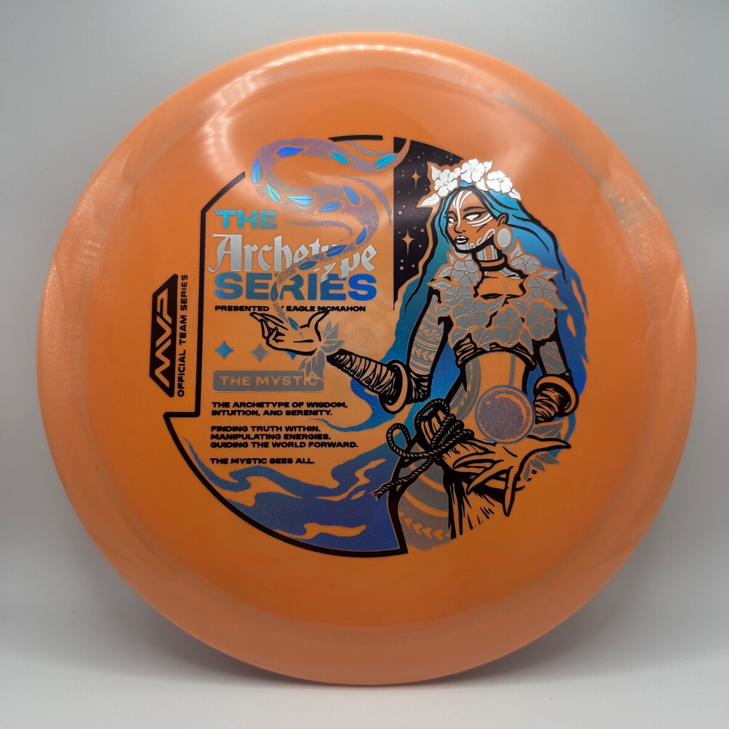 Streamline - Boost (Neutron) Eagle McMahon Team Series
