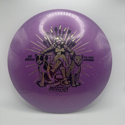 Innova - Leopard3 (Metal Flake Star) Kat Mertsch 2026 Tour Series