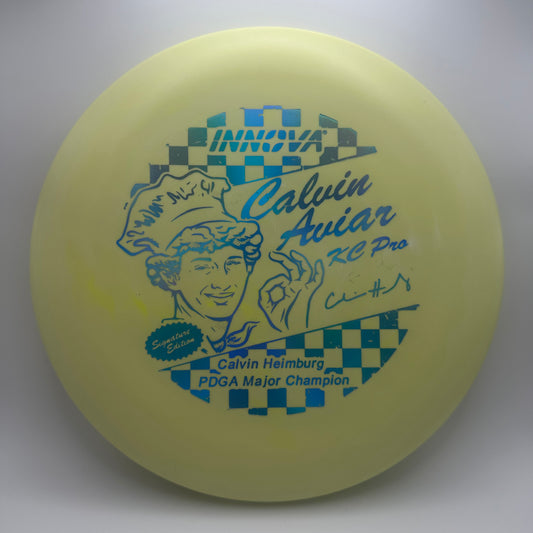 Innova - Aviar (KC Pro) Calvin Heimburg Pizzeria Edition