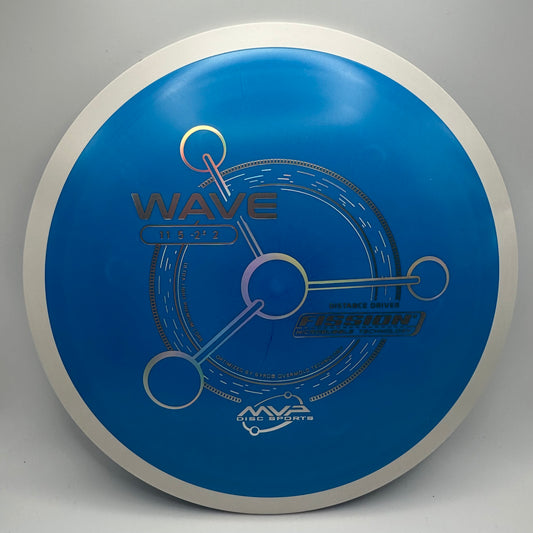 MVP - Wave (Fission) Project Lab Coat