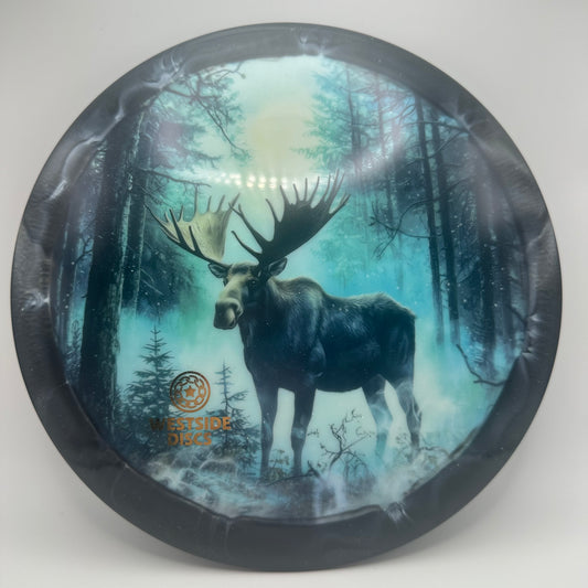 Westside Discs - Stag (Tournament Orbit) 2025 Worlds Art Series