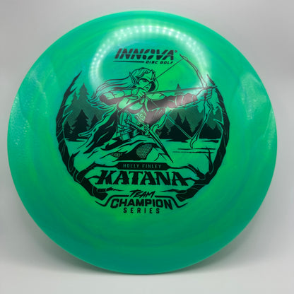 Innova - Katana (Star) Holly Finley 2026 Tour Series